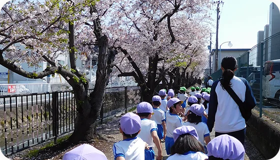 春のイベント（4月〜6月）