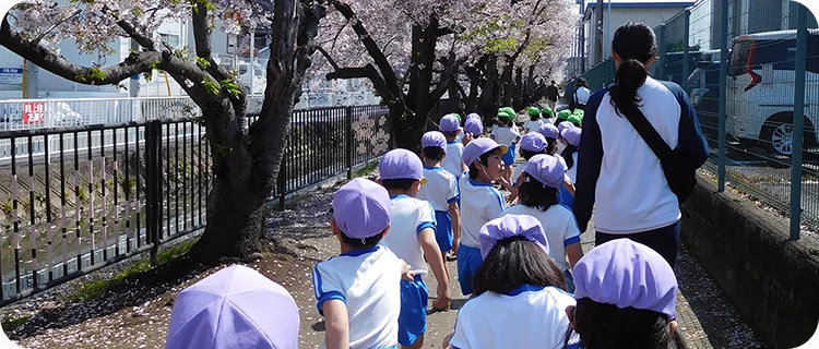 春のイベント（4月〜6月）