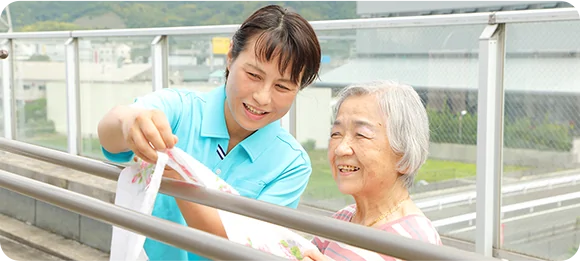 総合介護福祉施設　和朗園