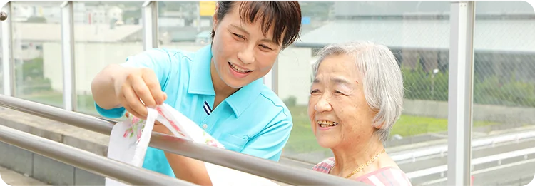 総合介護福祉施設　和朗園