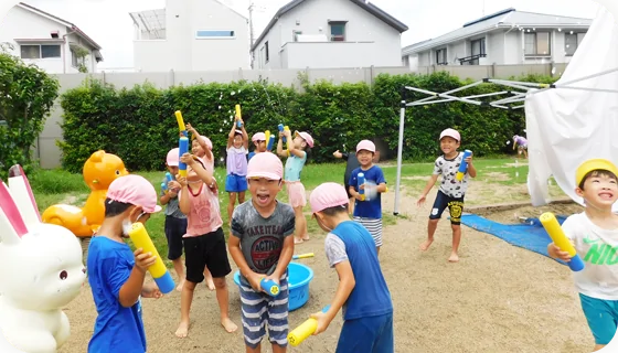 夏のイベント（7月〜9月）