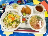 幼児給食