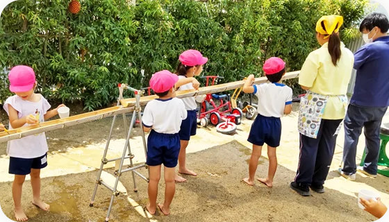 夏のイベント（7月〜9月）