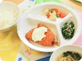 幼児給食